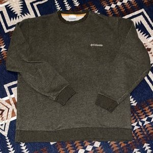 Men’s L Columbia Sweater